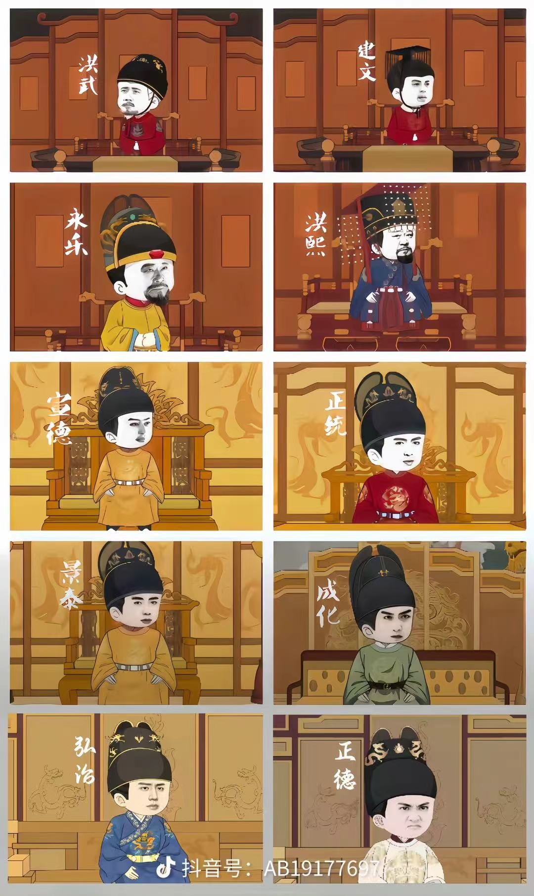 我在大明那些年